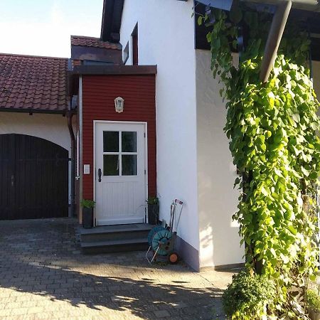 Ferienwohnung Susanne & Georg Guth Beilngries Exterior foto