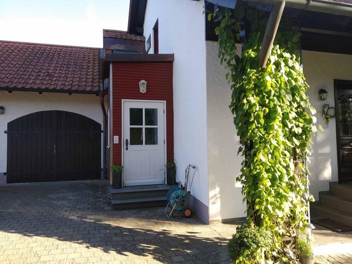 Ferienwohnung Susanne & Georg Guth Beilngries Exterior foto