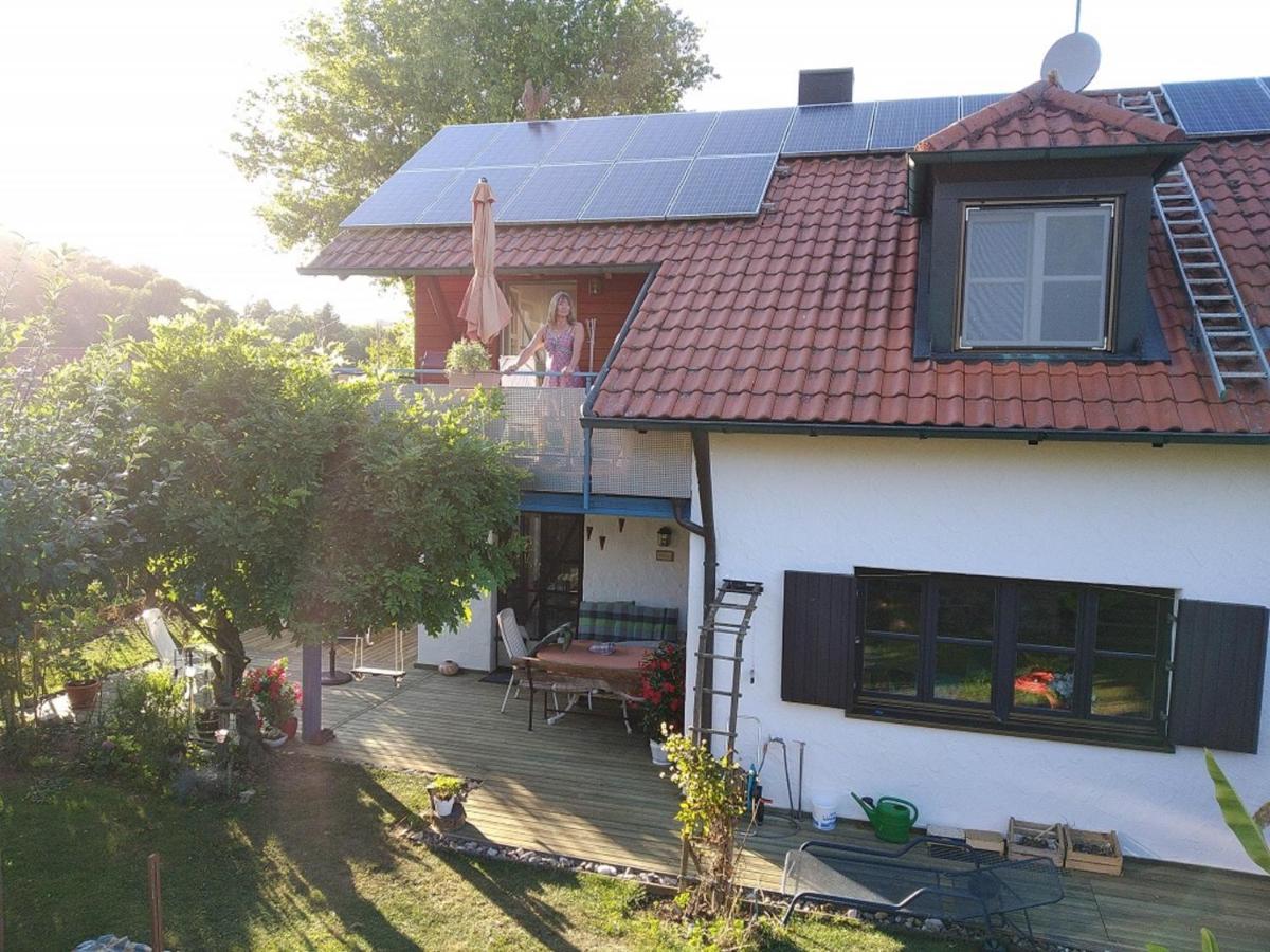 Ferienwohnung Susanne & Georg Guth Beilngries Exterior foto